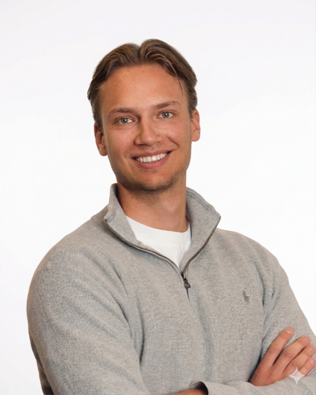 Daan van de Kam, Klixo